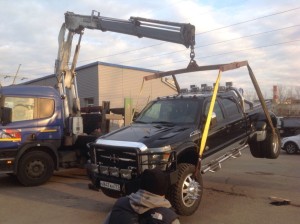 Эвакуатор Железнодорожный